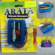 Arata EX5 dream/wave100 racing cdi