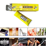 Multipurpose glue E8000. Screen glue, speaker glue, headphone glue. 2mshop components