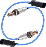 Oxygen Sensor Upstream Downstream Compatible with Mazda 6 Taurus Mustang MKZ MKX MKT MKS Fusion Flex