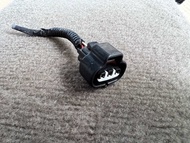 ปลั๊ก map เซ็นเซอร์ 3 พิน รุ่นโตโยต้า ของแท้มือสอง สภาพดีมียางกันฝุ่น