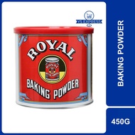ROYAL Baking Powder 450G