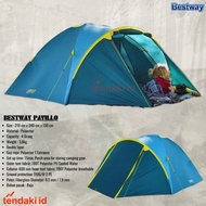 Pavillo Tenda Camping 4 Orang / Tenda Bestway Pavillo / Pavillo