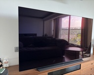 LG OLED C1 65” TV