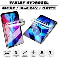 Tablet Hydrogel Screen Protector Lenovo Xiaoxin Pad 2024 / Xiaoxin Pad 2022