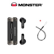 Monster Tai Nghe Không Dây XKT08 Tai Nghe Bluetooth 5.3 Tai Nghe Nhét Tai Âm Thanh HIFI Tai Nghe Chơ