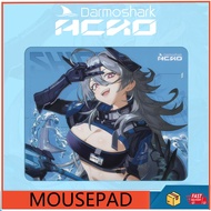 Darmoshark x ACRO co branded anime FPS partial control FPS game mouse pad