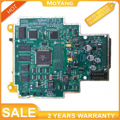 Main Board and VCI Module Candi module For G-M Tech 2 Scanner only VCI Module Professional VCI modul