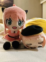 SPY FAMILY 安妮亞 Anya 公仔 $35兩個