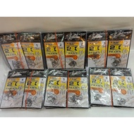 EXPERT GRAPHITE PRAWN HOOK(3135)