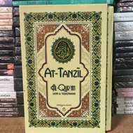 Al Quran At-Tanzil Al Quran Terjemahan dengan Tulisan latin