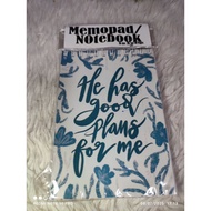 Bible Verse Spiral Notebook A6 Size 30pages PREORDER