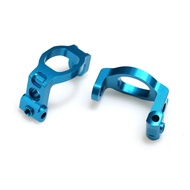 Metal C Hub Carrier Caster Block TATT-081 for Tamiya TT02 TA07 TB-03 TB04 TB05 TRF419 TRF420 RC Car 