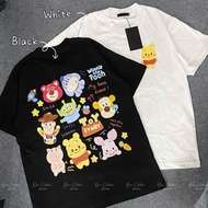 Printed T-shirt Cotton 270gsm