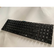 US Layout for MSI MS-16J1 16J2 16J3 16J4 16J5 16J9 16JB 16P5 Laptop Keyboard