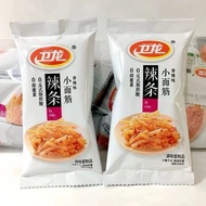 Weilong Small Gluten Spicy Strips (Bulk) Snacks Snacks/Influencer Snacks/Weilong Latiao Spicy Snacks