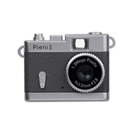 Kenko 玩具相機 Pieni II DSC-PIENI2GY (灰色)