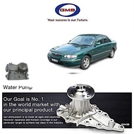 GMB  Water Pump GWMZ-29A for Mazda 626 1.8 F6 F8 (Round Teeth)