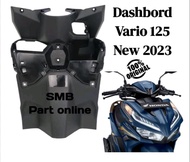 leksil k2v cover inner legshield kap dek kunci remot dasbord dasbor vario 125 new led 2023 k2v