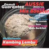 【TokTik Hot Style】Booster pengemuk Lembu Kambing MultiVitamin Lengkap import australia 900gram