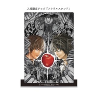 Acrylic Stand L&Light-DEATH NOTE Killer Book [DEATH EXHIBITION Limited Edition-L&Light]