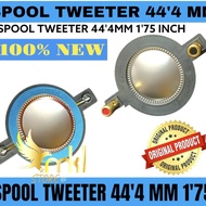 BEST SELLER SPOOL TWEETER SOUND 444MM 1.75 INCH SPOOL DRIVER TWEETER SOUND | READY