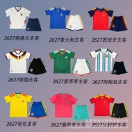 manchester united jersey germany jersey 2024 germany jersey 2026 World Cup National Team Children's 