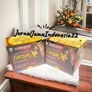 Tarzan X Kapsul