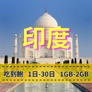 eSIM 印度上網 Bharti Airtel電信 吃到飽
