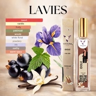 PERFUME MESRA SOLAT 10ML / PERFUME TERLAJAK LARIS DI MALAYSIA -  IDOLE (LAVIEST)