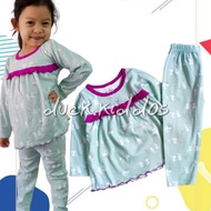 Jumping Beans Doll Pyjamas Kids Rabbit Baju Tidur Budak Perempuan for Girl