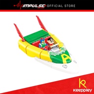 Keeppley Crayon Shin-Chan - Kamen Car K20617
