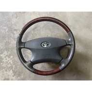 Toyota Estima Steering