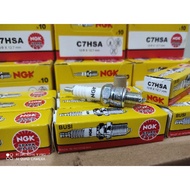 Spark Plug NGK C7HSA Duck And matic Motorcycle Spark Plug