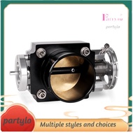 【Fast delivery】70mm 2.75inch High  Alloy Aluminum CNC Billet Intake Throttle Body for  K20 K20A SX D