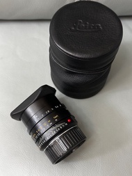 Leica Summilux-M 35mm f/1.4 ASPH Black (11663) Leica 35mm M mount