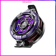 MEMO CX08 Pro AI Semiconductor Mobile Phone Cooler 2 in 1 Back Clip High Power Cooling System with A