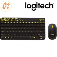 Logitech MK240 NANO Wireless Keyboard and Mouse Combo
