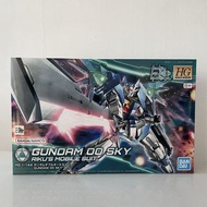 🦐雪梨紙玩具～Bandai  HG HGBF Build Divers Gundam 00 OO Sky 高達 1/144 014 HGD-230451 天際高達