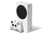 Xbox Series S 白色遊戲主機