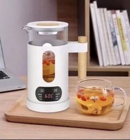 養生壺全自動多功能家用煮茶迷你燒水電熱壺一體保溫辦公室煮茶器