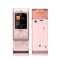 Original Sony Ericsson Sony Ericsson W595 Mobile Phone Unlocked Cell Phone 3.15MP（One Year Warranty