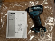 全新 Makita 牧田 DTD158 18V 充電式衝擊起子機
