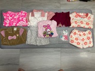 99% New ( $90 full pic ) 80 90 100 110 cm 碼 Carter’s carters carter h and m H&M Uniqlo baby Kid Kids