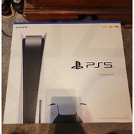 Sony Playstation 5, disk version Console  NEW