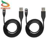 [myhomever.sg] Earphone Charge Cable for AfterShokz Aeropex AS800/OpenComm ASC100 Charger