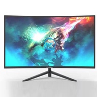 Màn Hình 27inch Cong K-Vision Tấm Nền IPS 100Hz Full Viền Độ Phân Giải 1920x1080 Màn Hình Gaming Ful