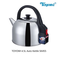 TOYOMI 4.5L Auto Kettle SK455