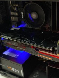 ROG 2060 super, R5 3500x 電競砌機