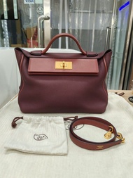 Hermes 2424 29 Bordeaux