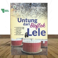 Bioflok Profits from BUKUNIAGA Catfish Biofloc